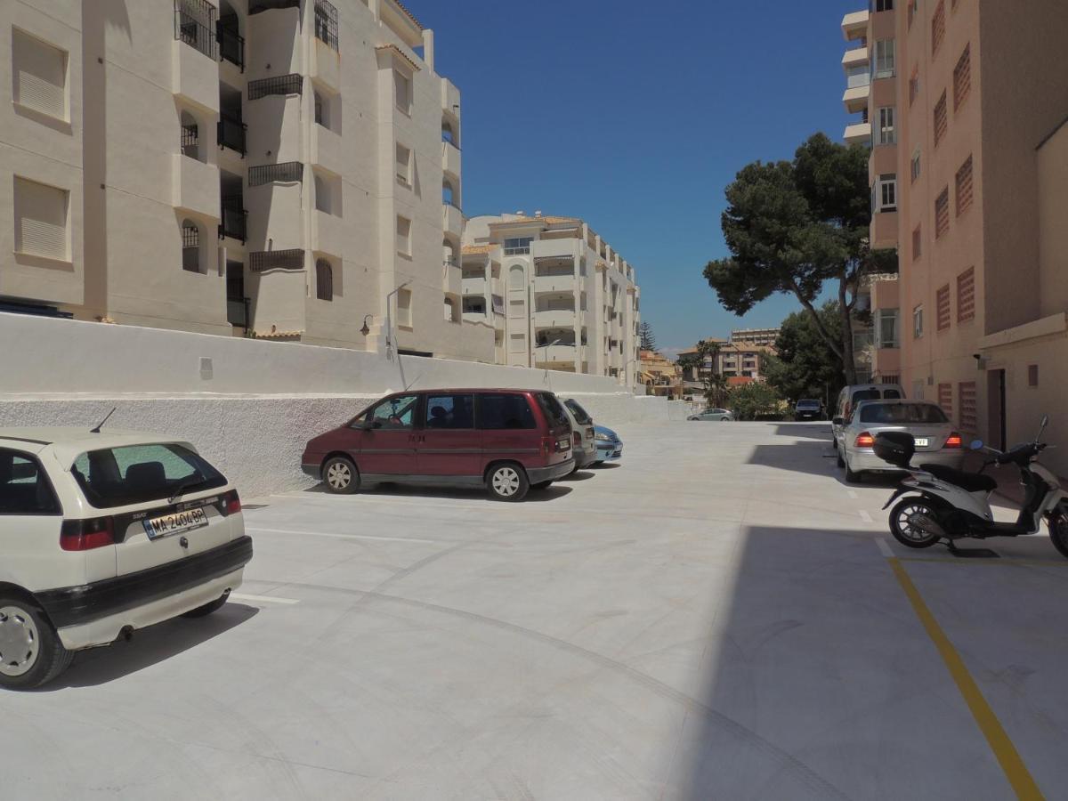 Puertosol Studio 102 Beach Playa - Sea Views Vistas Mar Benalmadena Exterior photo