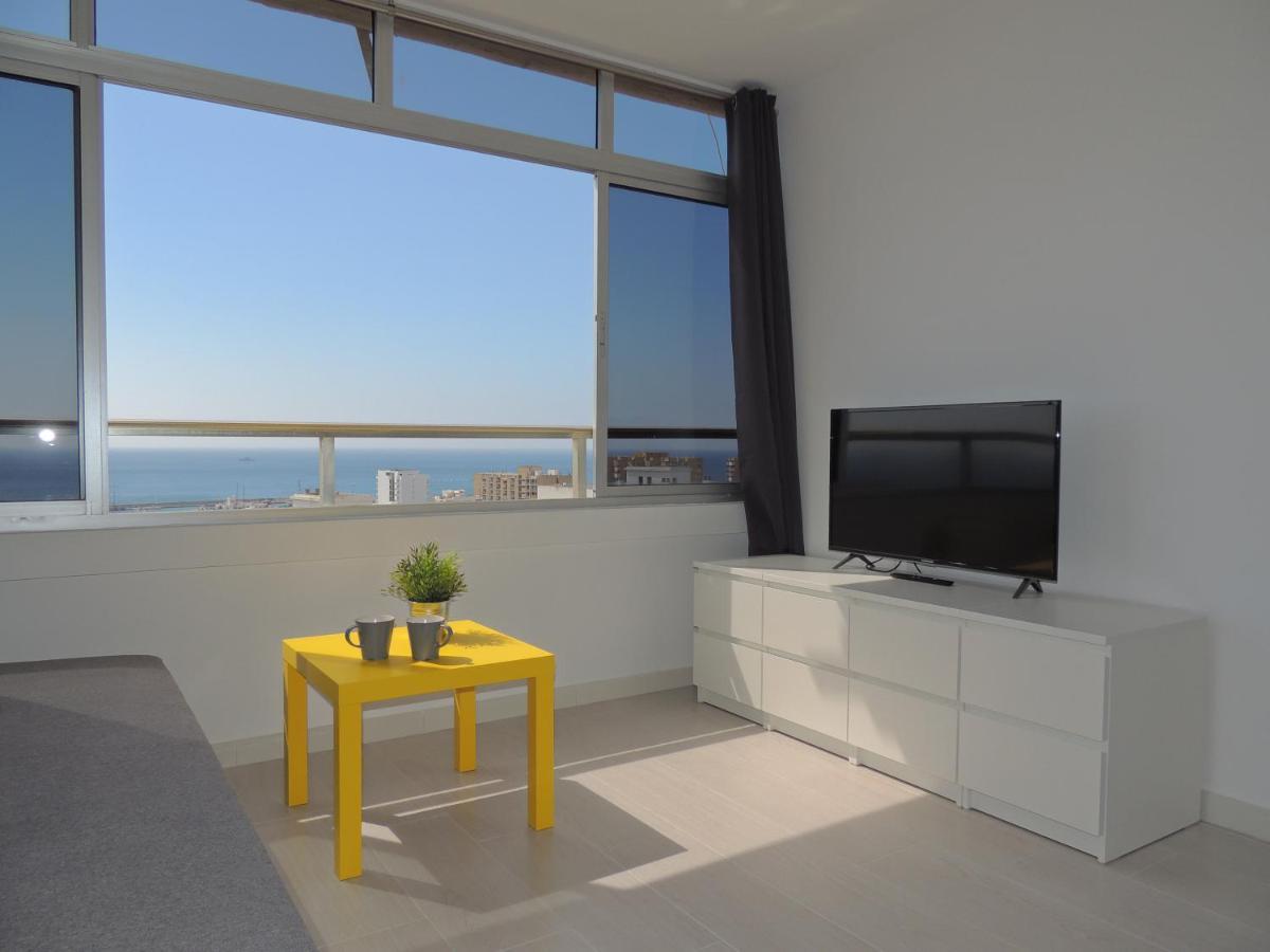 Puertosol Studio 102 Beach Playa - Sea Views Vistas Mar Benalmadena Exterior photo