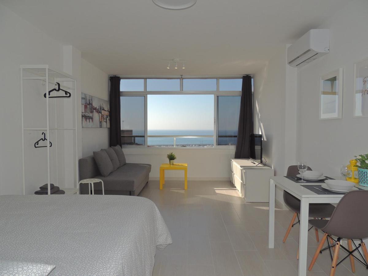 Puertosol Studio 102 Beach Playa - Sea Views Vistas Mar Benalmadena Exterior photo
